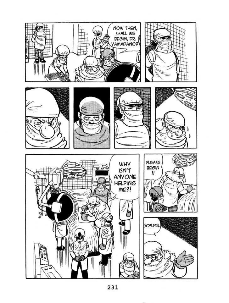 Black Jack Chapter 5.11 page 15 - Vol.5 Chapter 11: The Helper