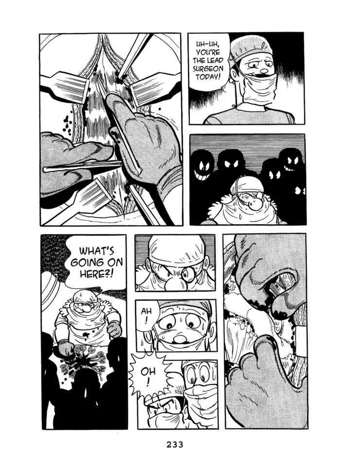 Black Jack Chapter 5.11 page 17 - Vol.5 Chapter 11: The Helper