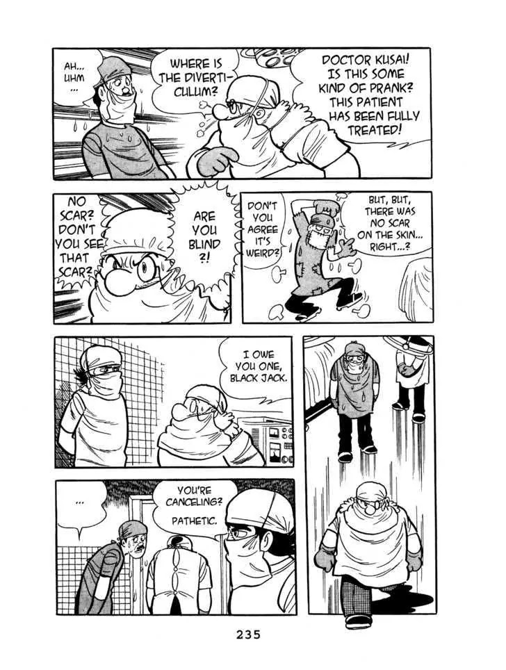Black Jack Chapter 5.11 page 19 - Vol.5 Chapter 11: The Helper