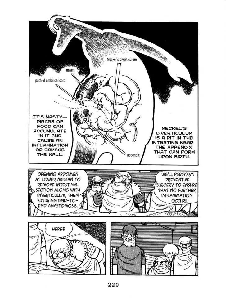 Black Jack Chapter 5.11 page 4 - Vol.5 Chapter 11: The Helper