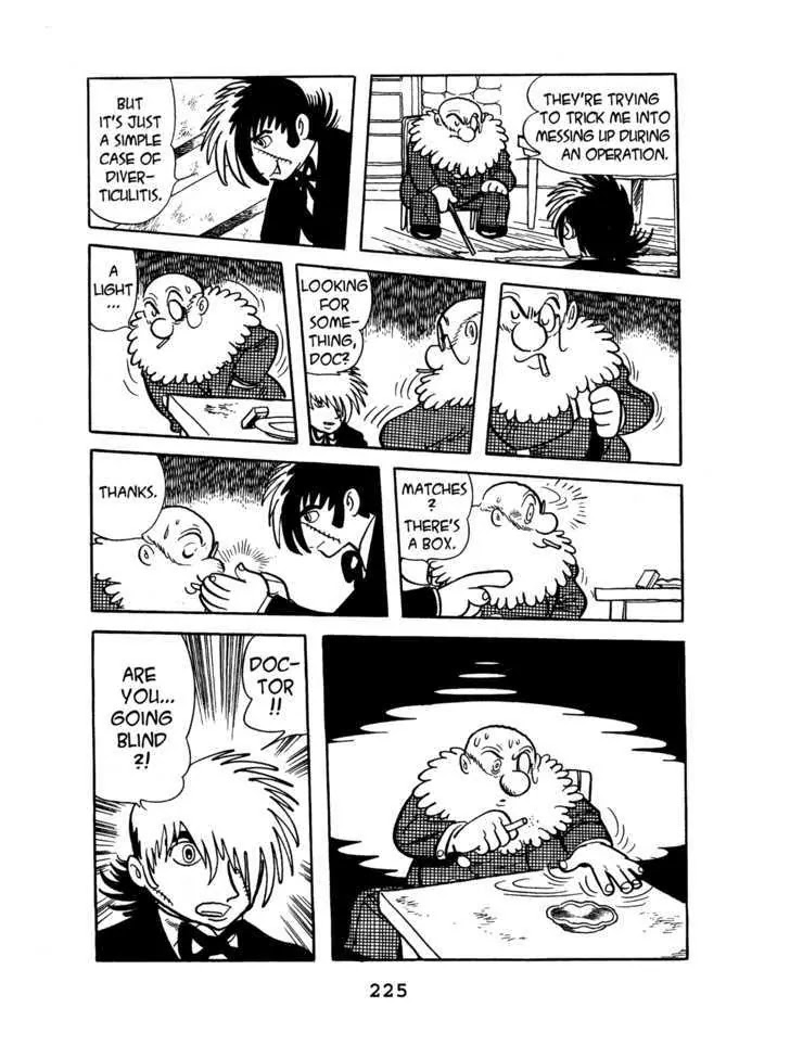 Black Jack Chapter 5.11 page 9 - Vol.5 Chapter 11: The Helper