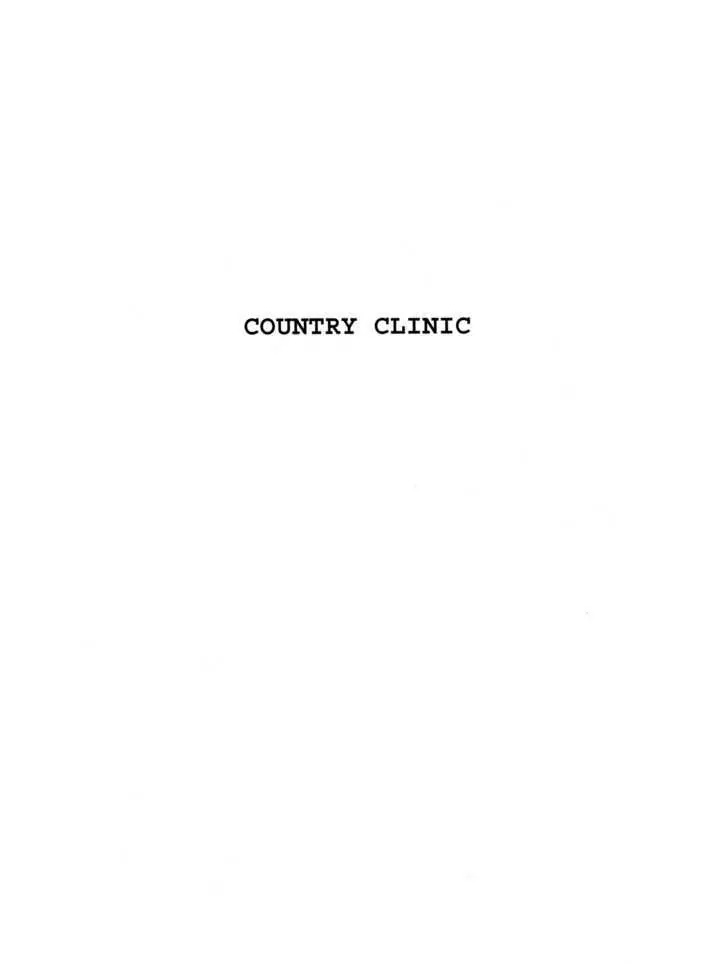 Black Jack Chapter 5.12 page 1 - Vol.5 Chapter 12: Country Clinic