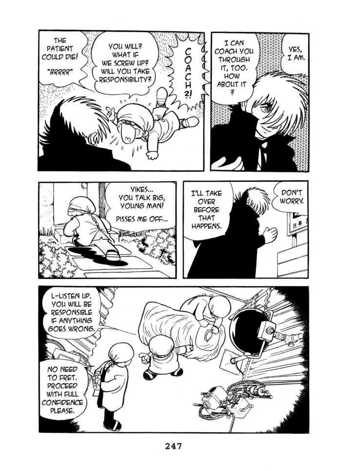 Black Jack Chapter 5.12 page 11 - Vol.5 Chapter 12: Country Clinic