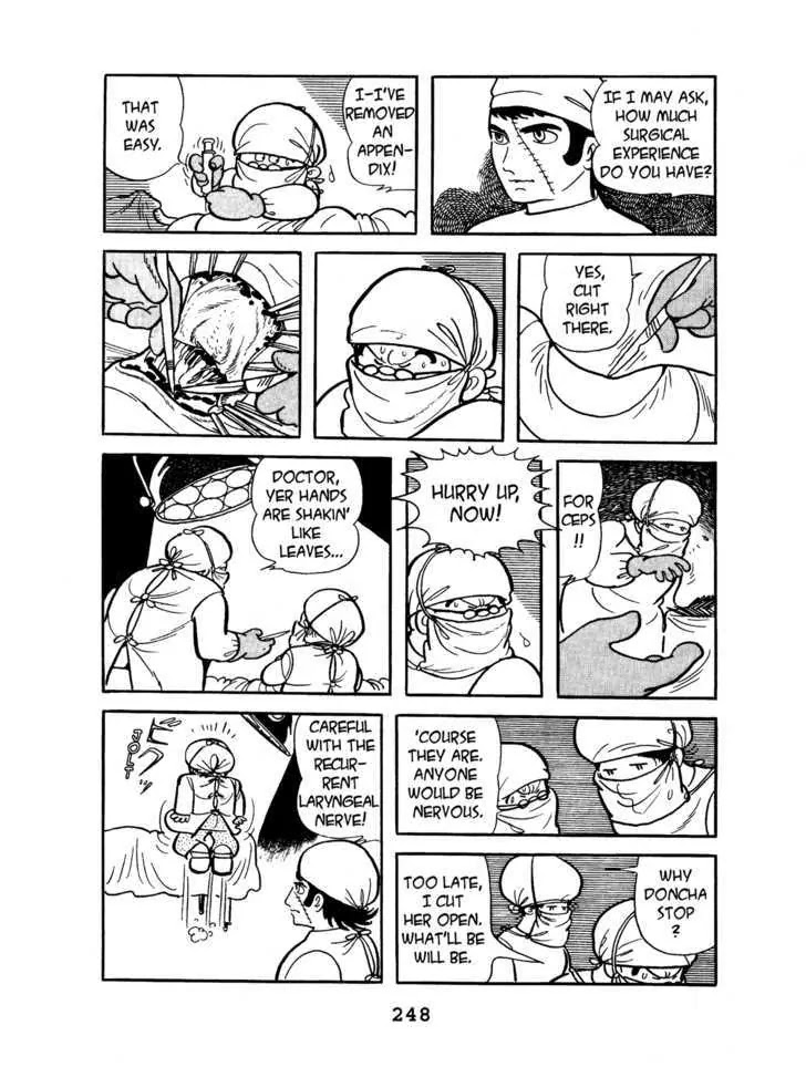Black Jack Chapter 5.12 page 12 - Vol.5 Chapter 12: Country Clinic