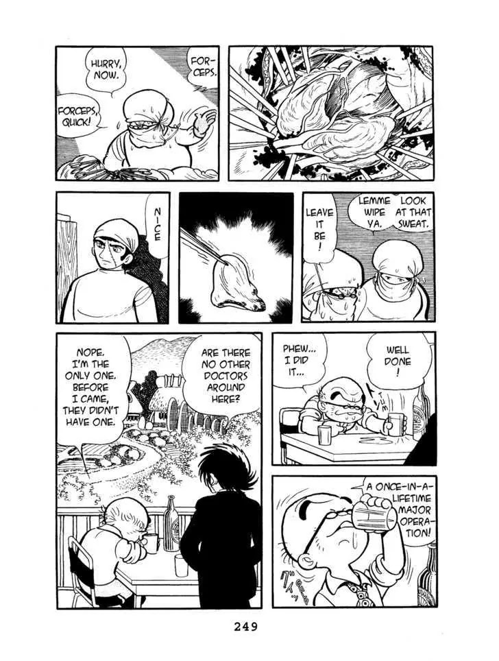 Black Jack Chapter 5.12 page 13 - Vol.5 Chapter 12: Country Clinic
