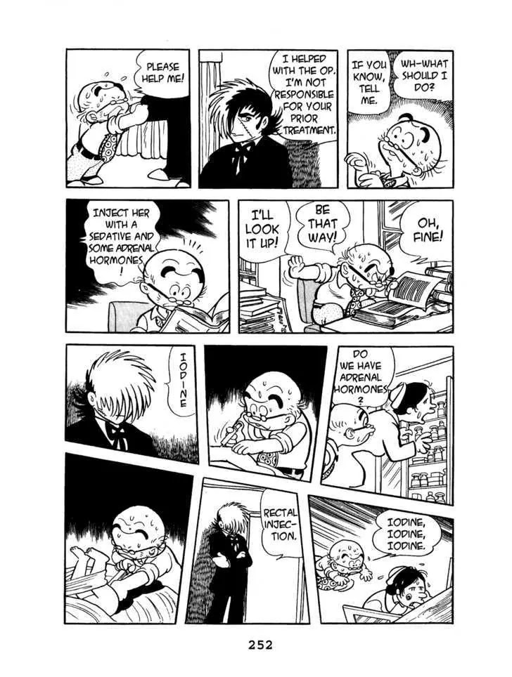 Black Jack Chapter 5.12 page 16 - Vol.5 Chapter 12: Country Clinic
