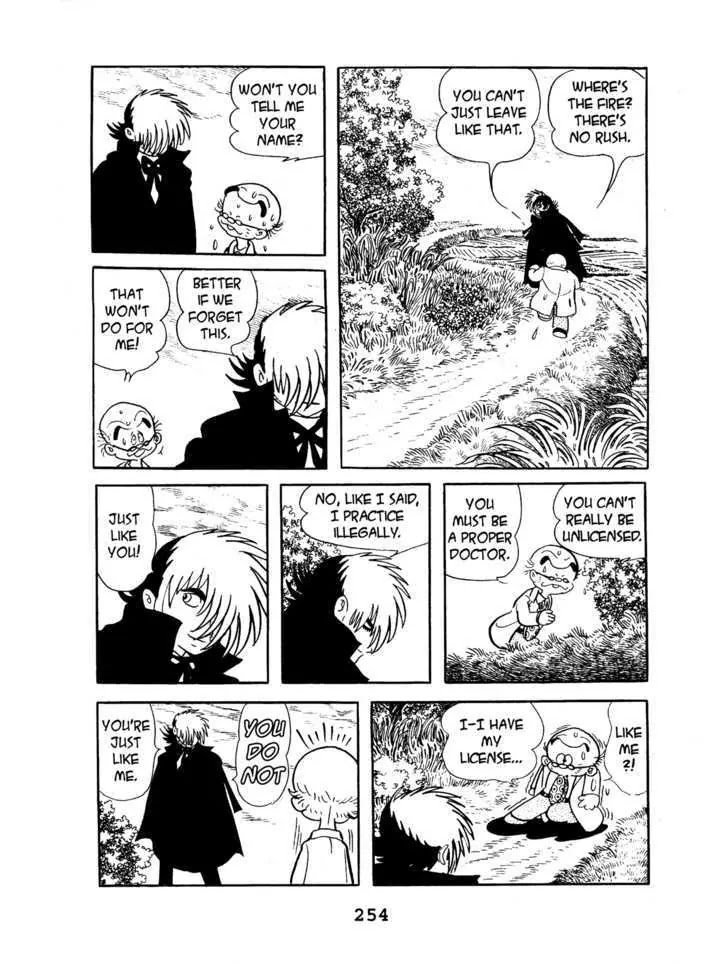 Black Jack Chapter 5.12 page 18 - Vol.5 Chapter 12: Country Clinic