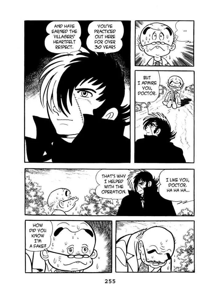 Black Jack Chapter 5.12 page 19 - Vol.5 Chapter 12: Country Clinic
