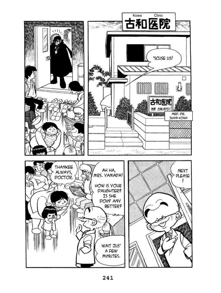 Black Jack Chapter 5.12 page 5 - Vol.5 Chapter 12: Country Clinic