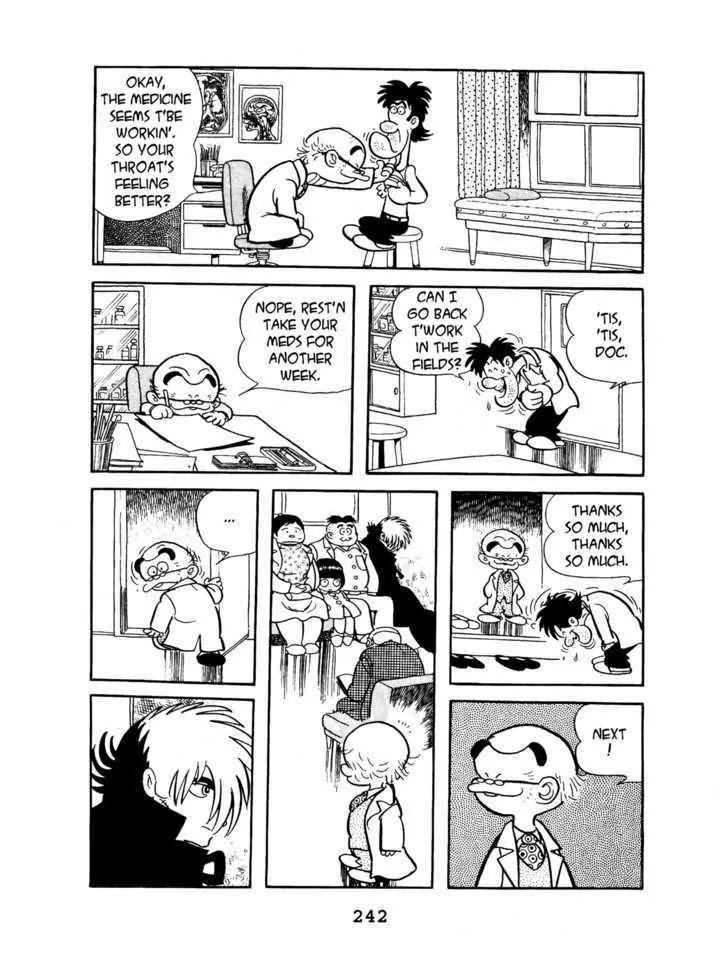 Black Jack Chapter 5.12 page 6 - Vol.5 Chapter 12: Country Clinic