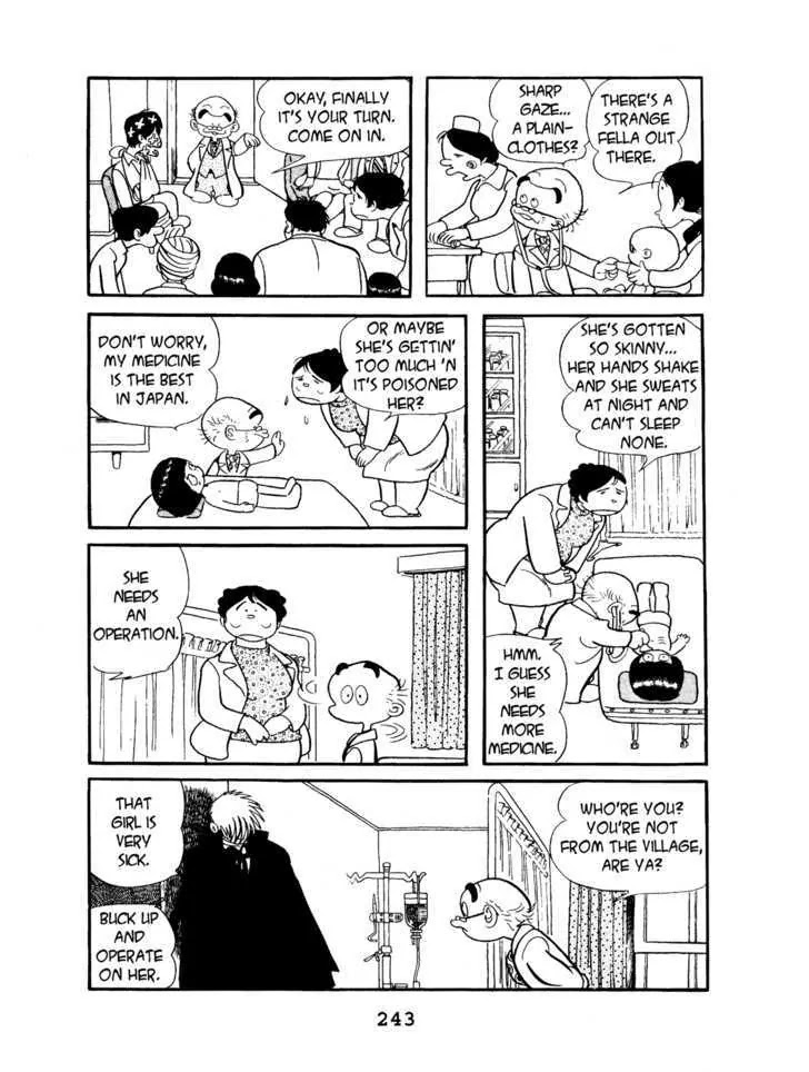 Black Jack Chapter 5.12 page 7 - Vol.5 Chapter 12: Country Clinic
