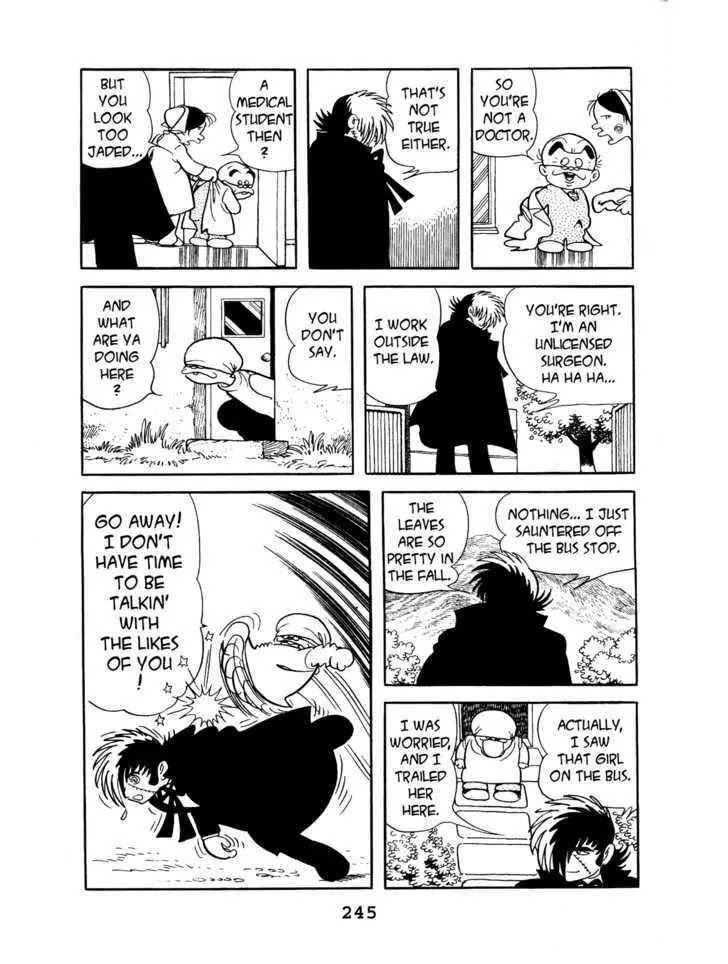 Black Jack Chapter 5.12 page 9 - Vol.5 Chapter 12: Country Clinic