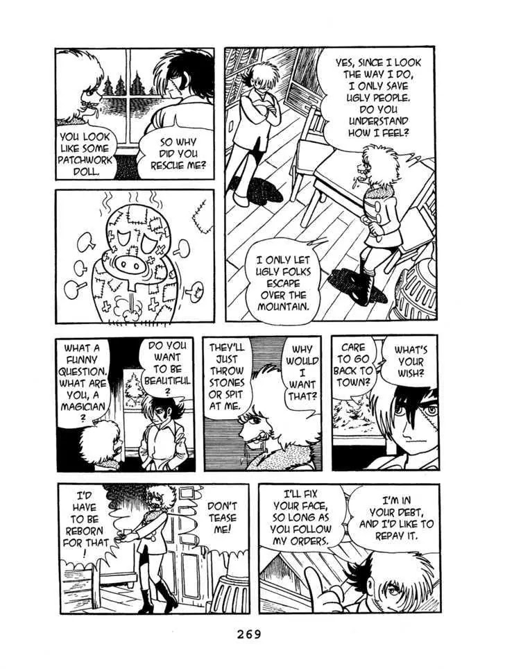 Black Jack Chapter 5.13 page 11 - Vol.5 Chapter 13: Wolf Girl