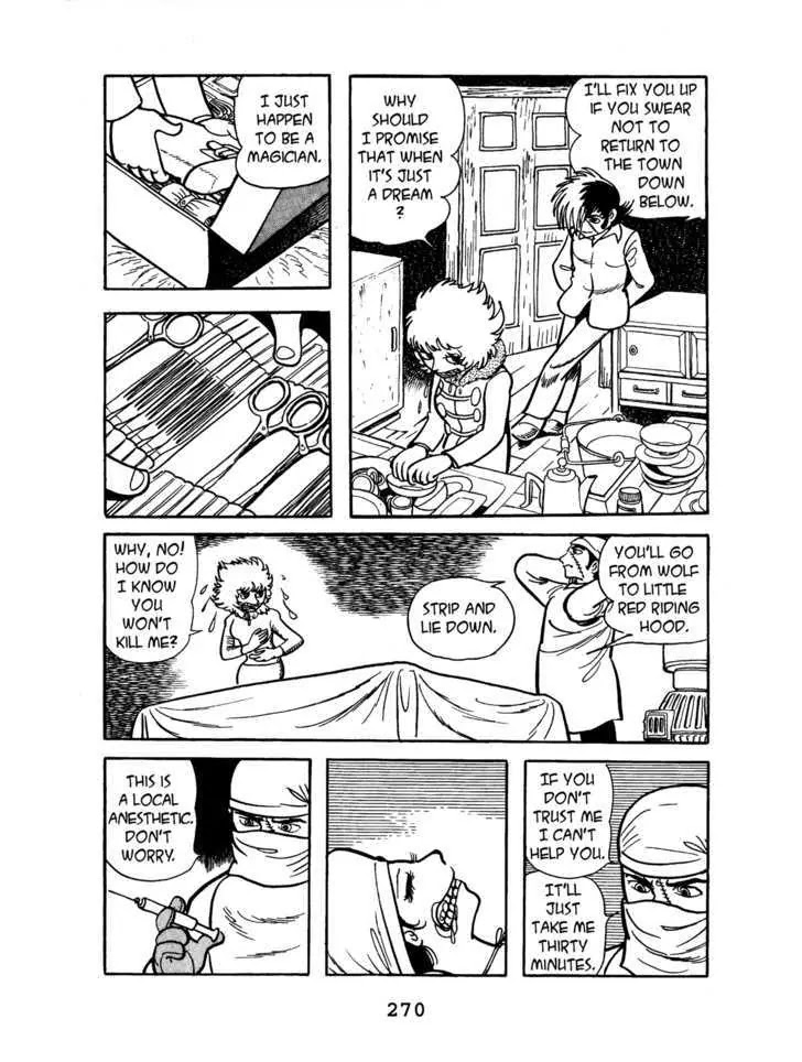 Black Jack Chapter 5.13 page 12 - Vol.5 Chapter 13: Wolf Girl