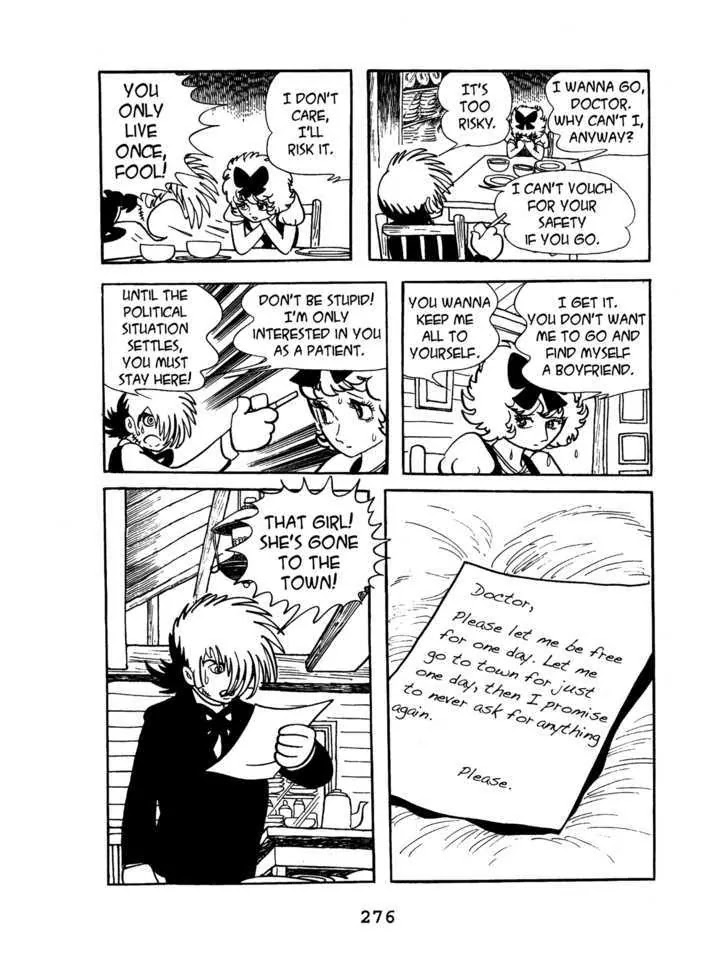 Black Jack Chapter 5.13 page 18 - Vol.5 Chapter 13: Wolf Girl