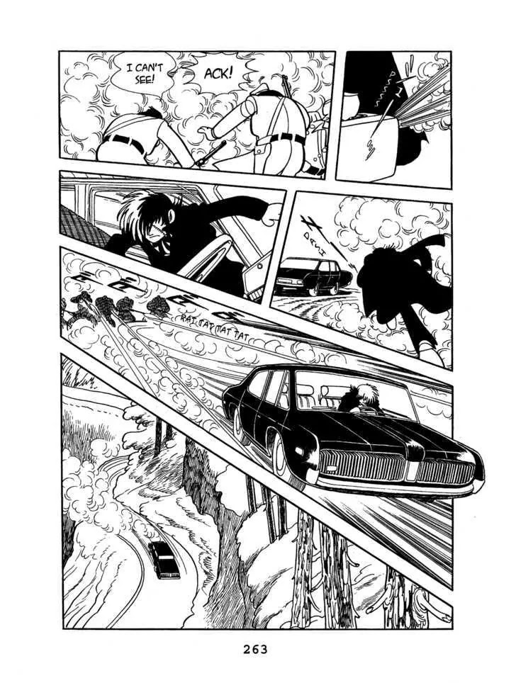 Black Jack Chapter 5.13 page 5 - Vol.5 Chapter 13: Wolf Girl