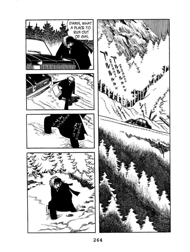 Black Jack Chapter 5.13 page 6 - Vol.5 Chapter 13: Wolf Girl