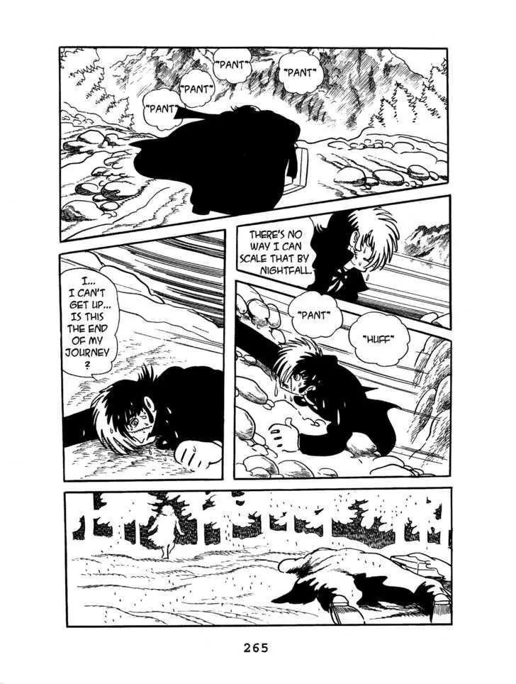 Black Jack Chapter 5.13 page 7 - Vol.5 Chapter 13: Wolf Girl
