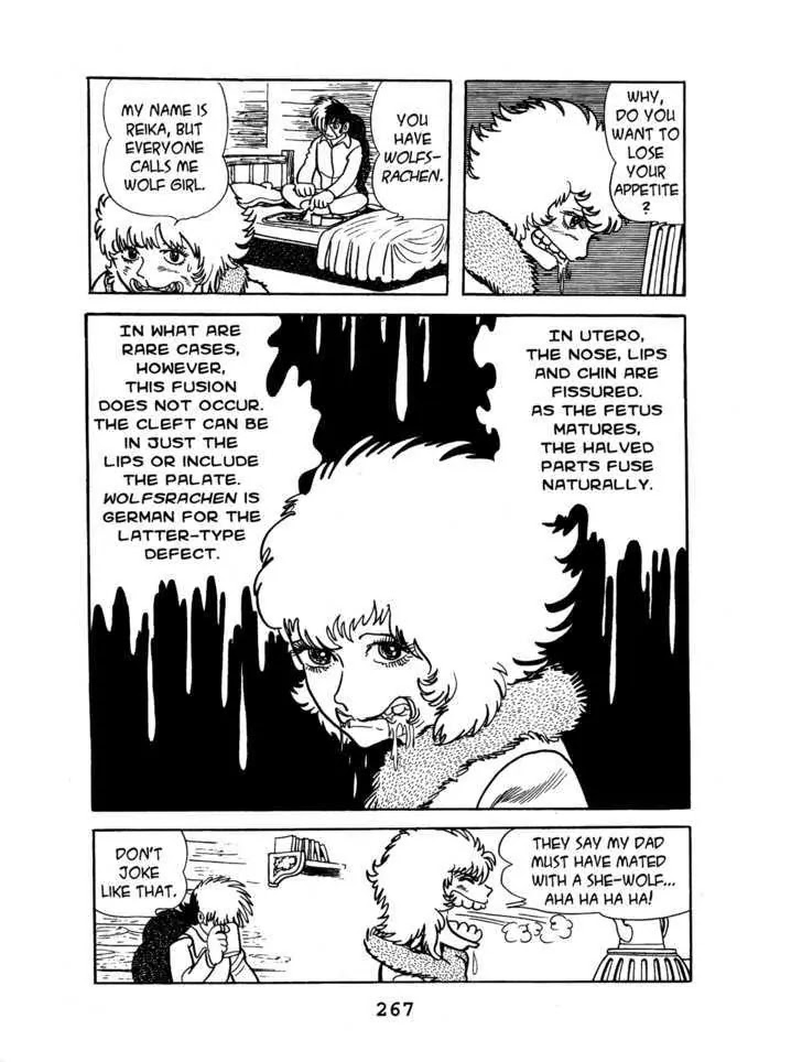 Black Jack Chapter 5.13 page 9 - Vol.5 Chapter 13: Wolf Girl