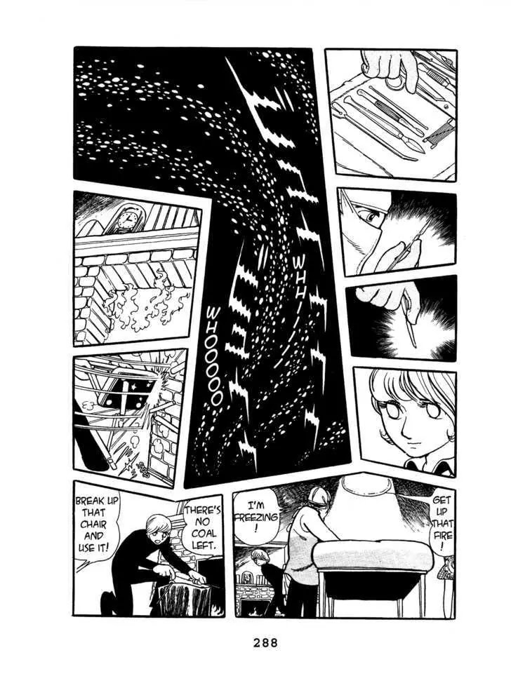 Black Jack Chapter 5.14 page 10 - Vol.5 Chapter 14: On a snowy Night