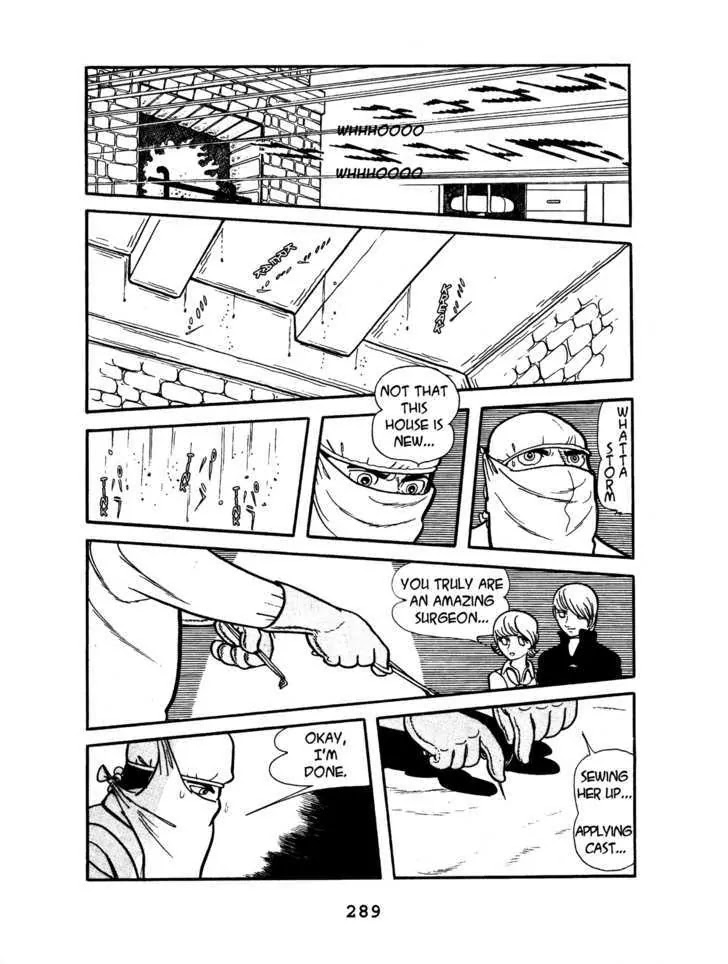 Black Jack Chapter 5.14 page 11 - Vol.5 Chapter 14: On a snowy Night