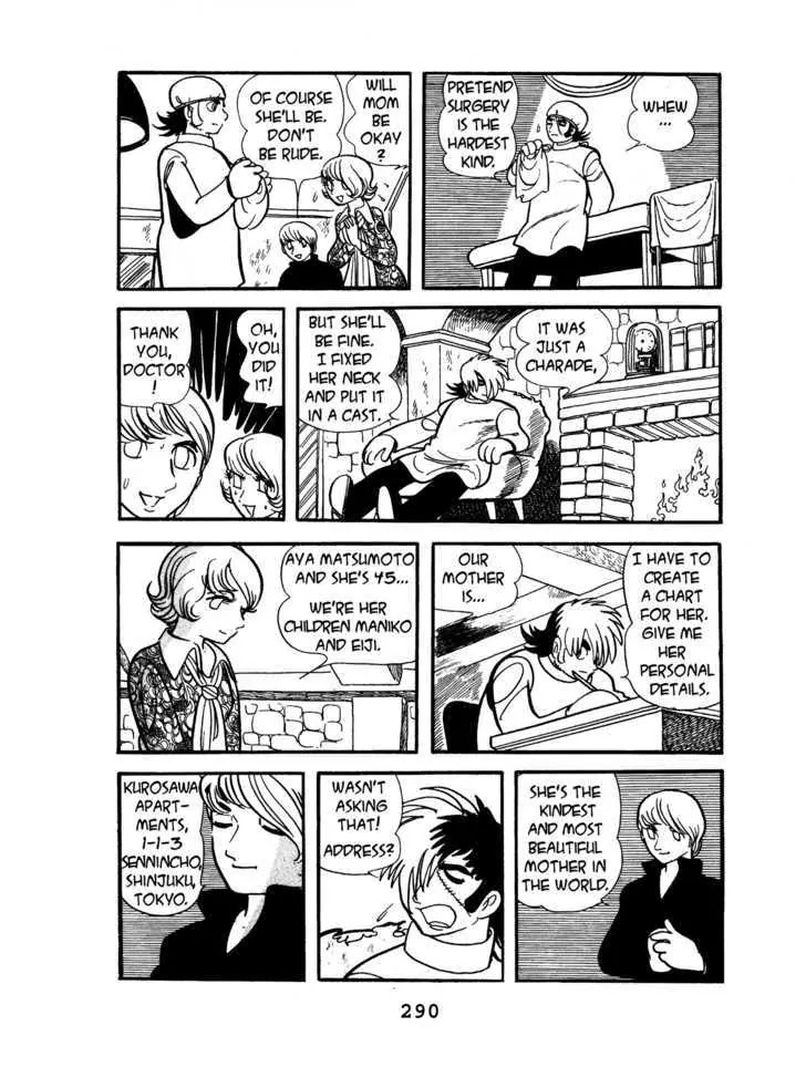 Black Jack Chapter 5.14 page 12 - Vol.5 Chapter 14: On a snowy Night