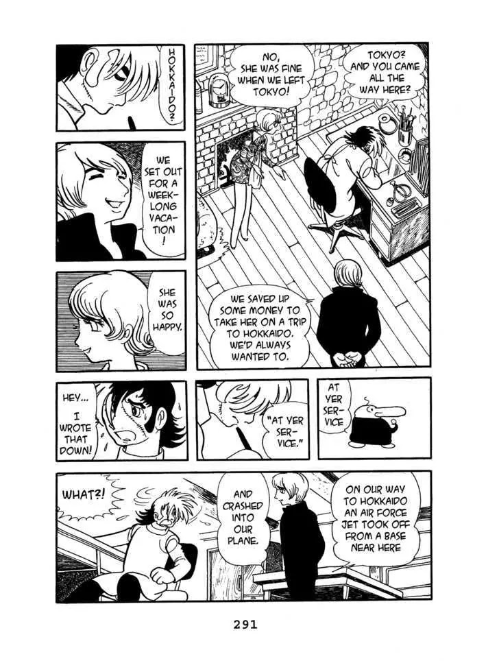 Black Jack Chapter 5.14 page 13 - Vol.5 Chapter 14: On a snowy Night