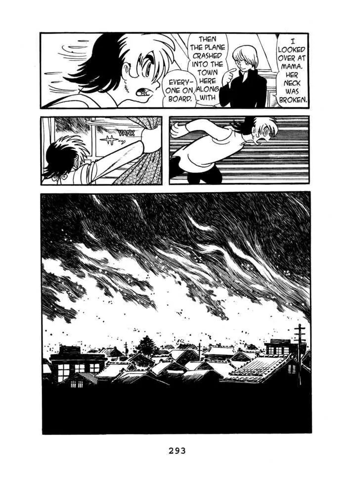 Black Jack Chapter 5.14 page 15 - Vol.5 Chapter 14: On a snowy Night