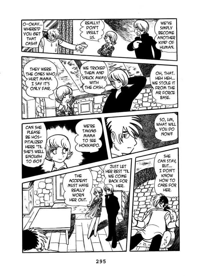 Black Jack Chapter 5.14 page 17 - Vol.5 Chapter 14: On a snowy Night