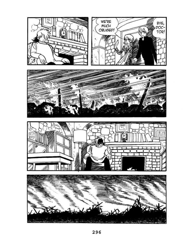 Black Jack Chapter 5.14 page 18 - Vol.5 Chapter 14: On a snowy Night