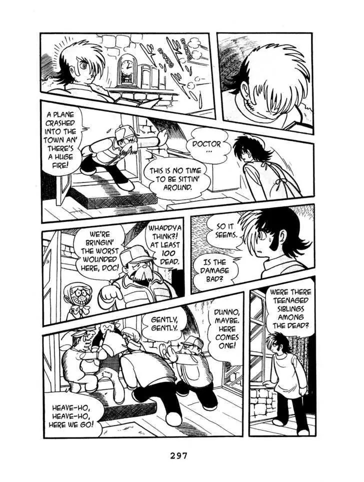 Black Jack Chapter 5.14 page 19 - Vol.5 Chapter 14: On a snowy Night
