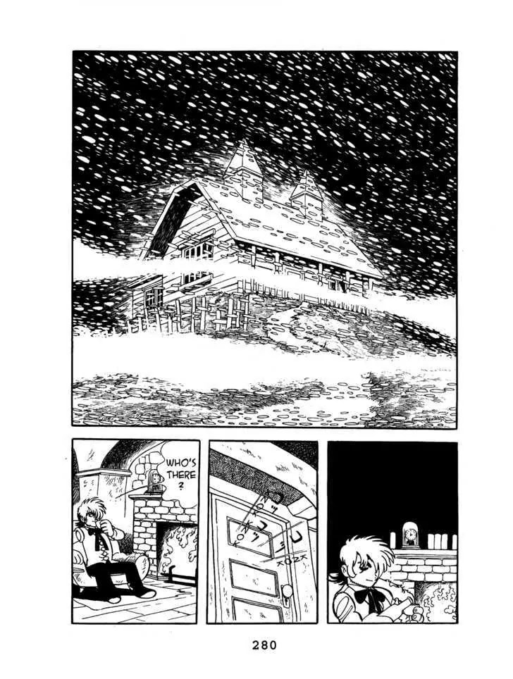 Black Jack Chapter 5.14 page 2 - Vol.5 Chapter 14: On a snowy Night