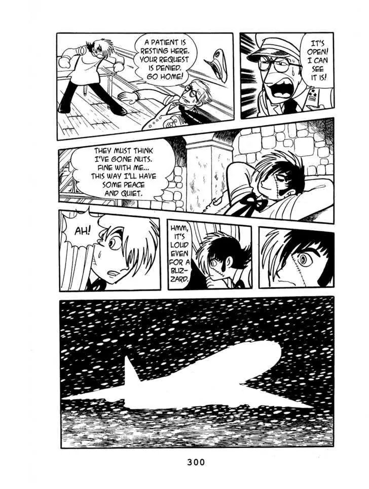 Black Jack Chapter 5.14 page 22 - Vol.5 Chapter 14: On a snowy Night