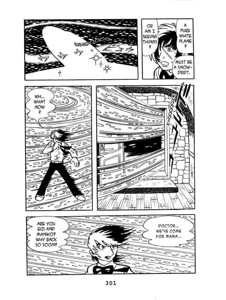 Black Jack Chapter 5.14 page 23 - Vol.5 Chapter 14: On a snowy Night
