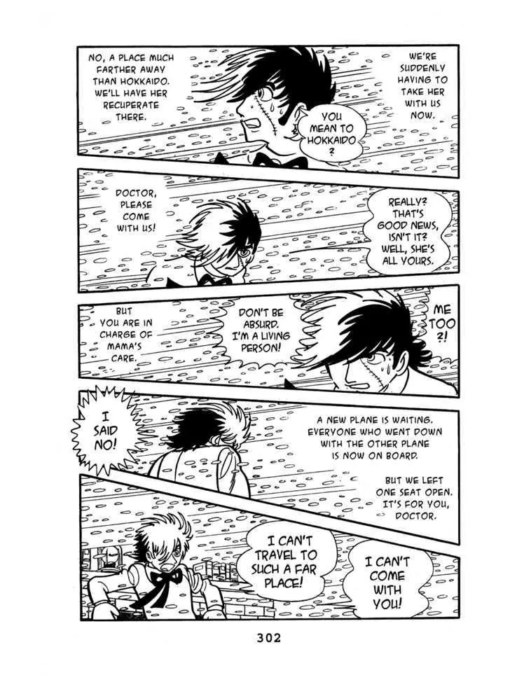 Black Jack Chapter 5.14 page 24 - Vol.5 Chapter 14: On a snowy Night