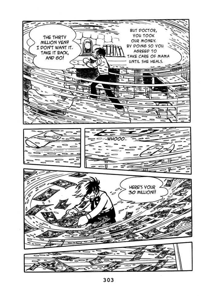 Black Jack Chapter 5.14 page 25 - Vol.5 Chapter 14: On a snowy Night