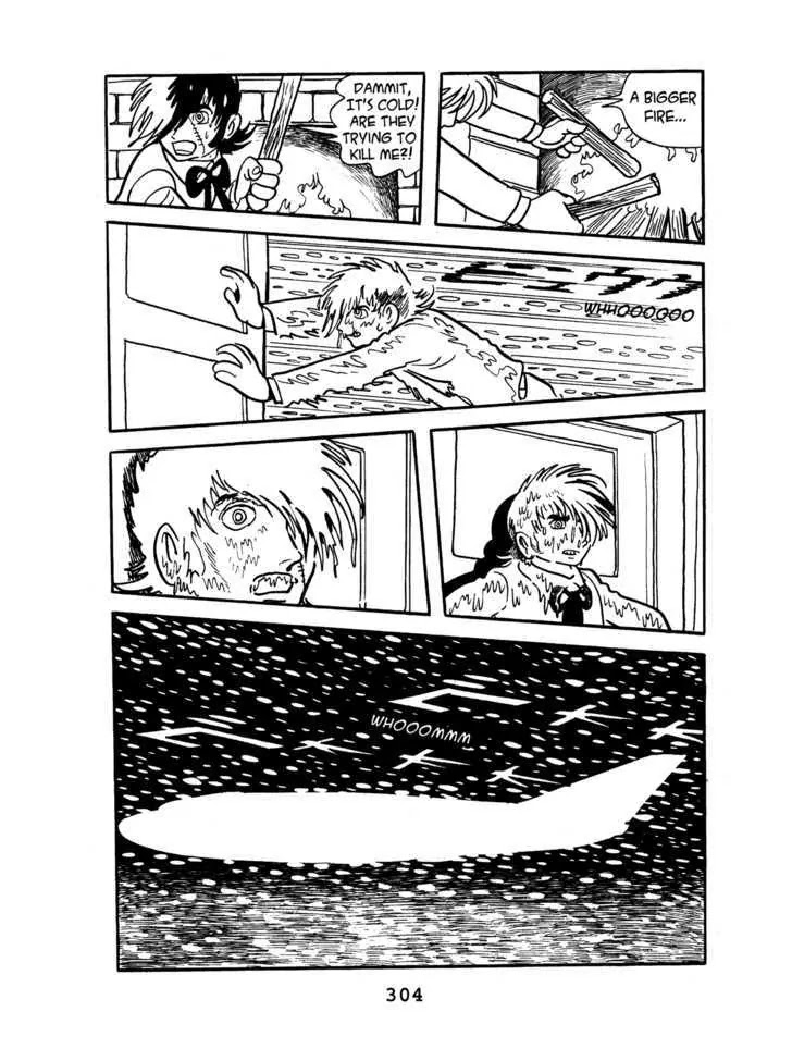 Black Jack Chapter 5.14 page 26 - Vol.5 Chapter 14: On a snowy Night