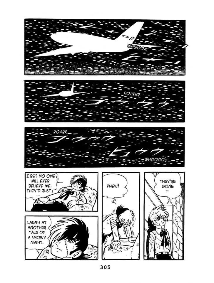 Black Jack Chapter 5.14 page 27 - Vol.5 Chapter 14: On a snowy Night