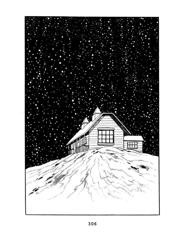 Black Jack Chapter 5.14 page 28 - Vol.5 Chapter 14: On a snowy Night