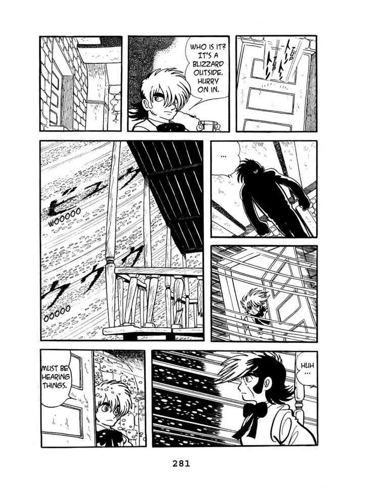 Black Jack Chapter 5.14 page 3 - Vol.5 Chapter 14: On a snowy Night
