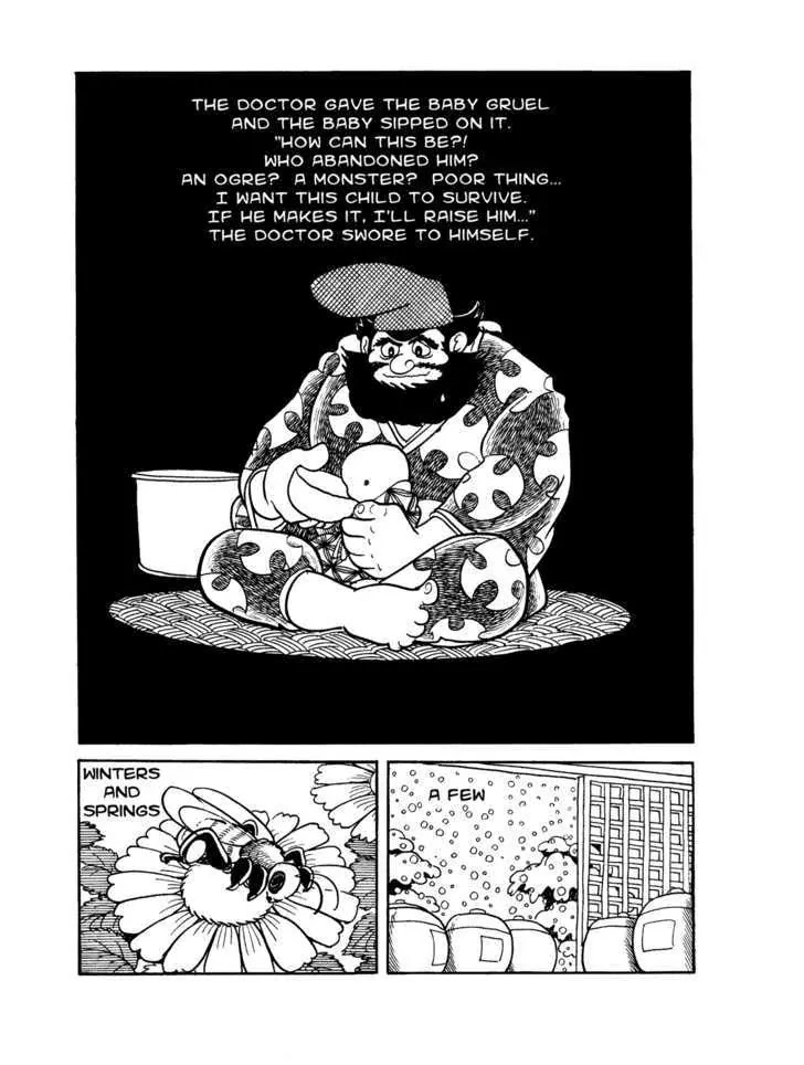 Black Jack Chapter 5.14 page 33 - Vol.5 Chapter 14: On a snowy Night