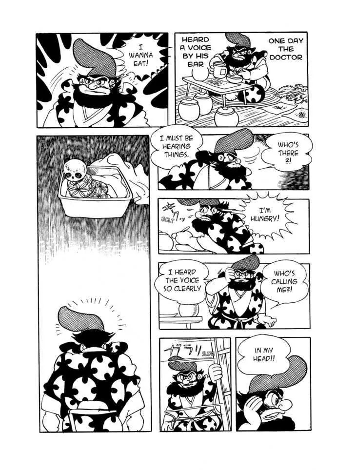 Black Jack Chapter 5.14 page 35 - Vol.5 Chapter 14: On a snowy Night