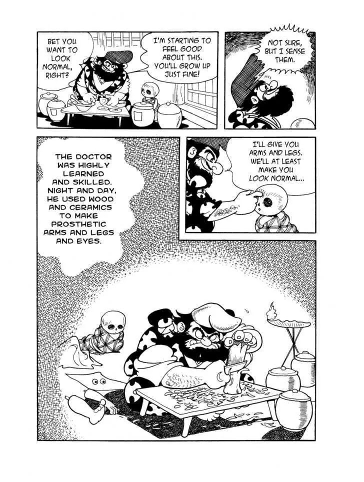Black Jack Chapter 5.14 page 37 - Vol.5 Chapter 14: On a snowy Night