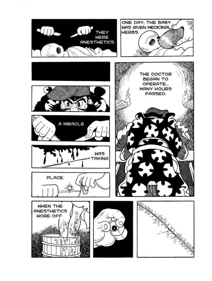 Black Jack Chapter 5.14 page 38 - Vol.5 Chapter 14: On a snowy Night