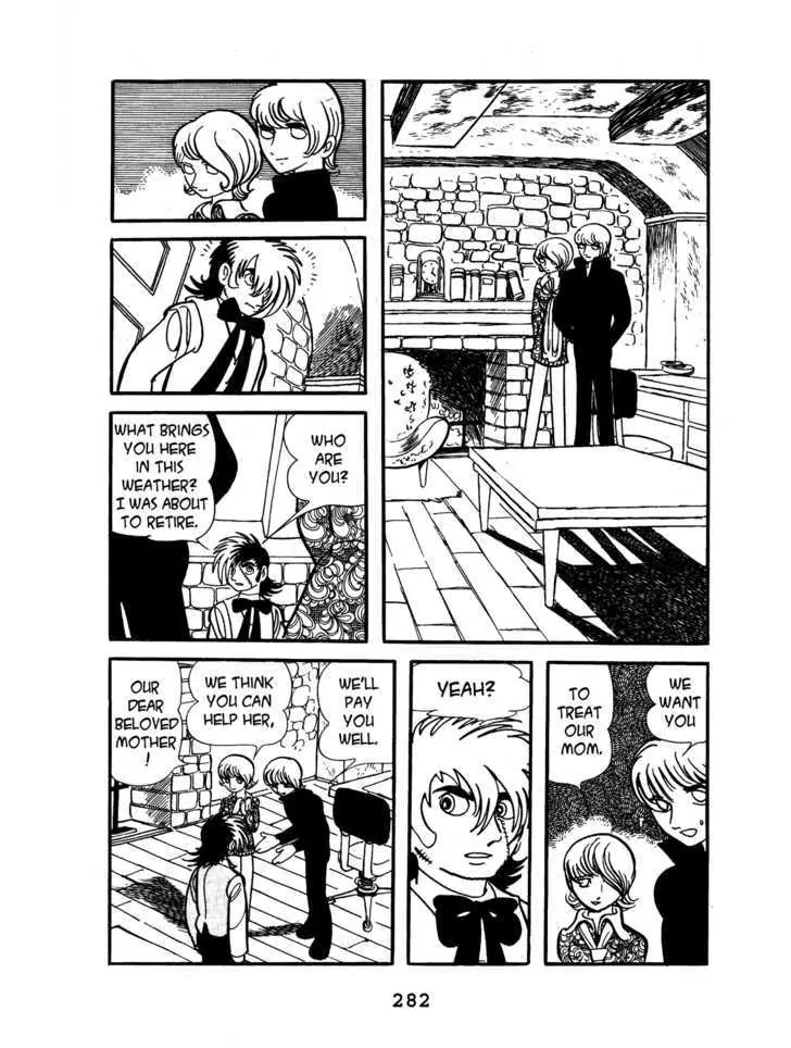 Black Jack Chapter 5.14 page 4 - Vol.5 Chapter 14: On a snowy Night