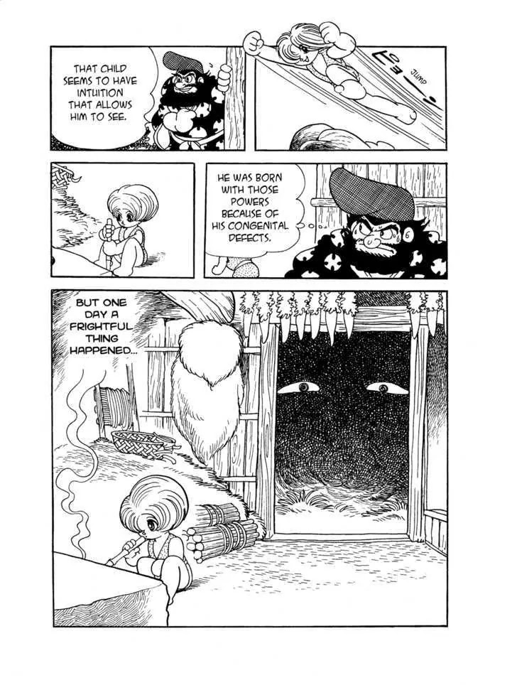 Black Jack Chapter 5.14 page 41 - Vol.5 Chapter 14: On a snowy Night