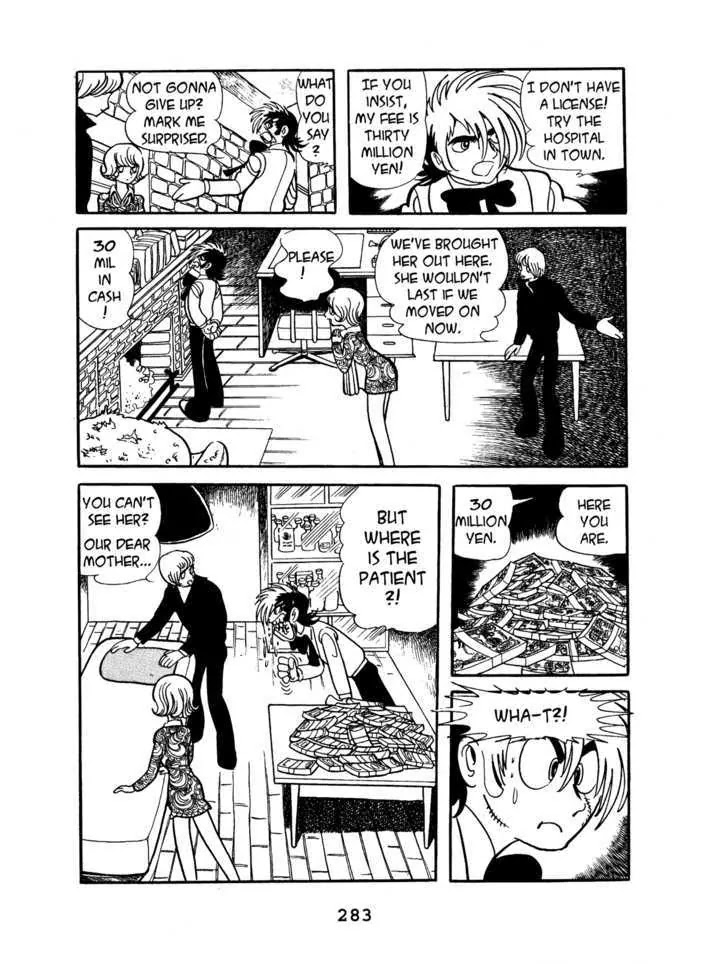 Black Jack Chapter 5.14 page 5 - Vol.5 Chapter 14: On a snowy Night