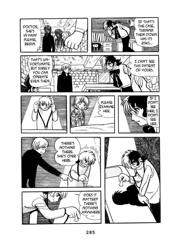 Black Jack Chapter 5.14 page 7 - Vol.5 Chapter 14: On a snowy Night