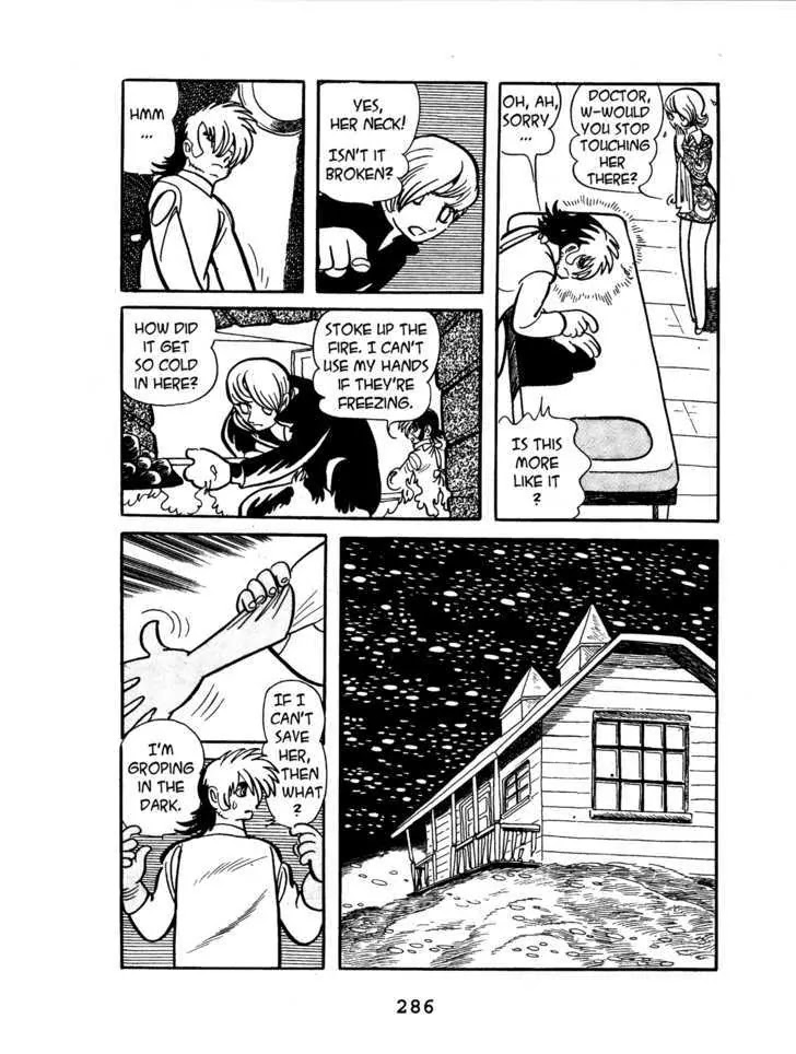Black Jack Chapter 5.14 page 8 - Vol.5 Chapter 14: On a snowy Night
