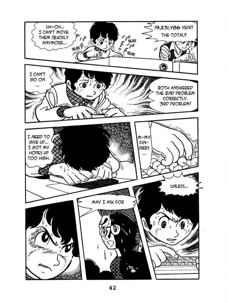 Black Jack Chapter 5.2 page 16 - Vol.5 Chapter 2: Quite a Tongue